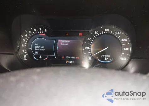 2015 Lincoln Mkc z USA, uszkodzony, nr VIN 5LMTJ2AH3FUJ20203